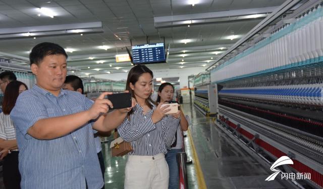 研發(fā)全國首個多品種智能化紡紗智慧工廠正凱新材料填補國內(nèi)智能紡紗