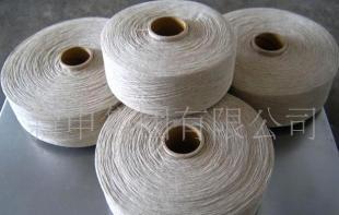 江蘇新申集團 純雨露麻紗線 專業(yè)銷售商家