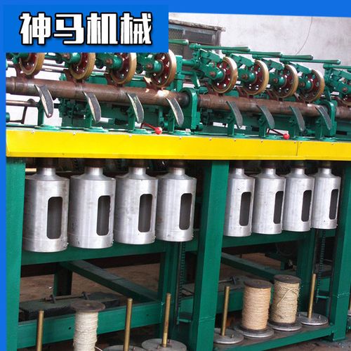 廠家銷售 高性能fl-12劍麻錠紡紗機(jī) 12錠雙錠粗紗機(jī)圖片