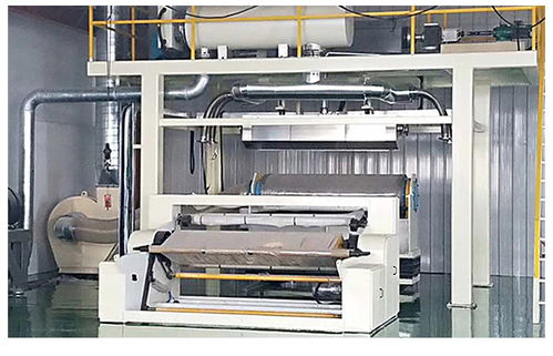 立明機(jī)械 熔噴布生產(chǎn)設(shè)備哪里有 熔噴布生產(chǎn)設(shè)備