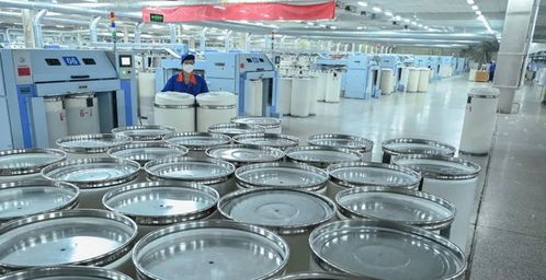 產業發展丨紡織服裝產業 建平臺 補鏈條 強集群 一絲一縷 織鏈 一片新天地