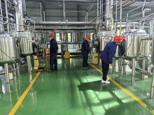 湖北來(lái)鳳騰升香料化工香料產(chǎn)品加工勞動(dòng)競(jìng)賽活動(dòng)圓滿結(jié)束