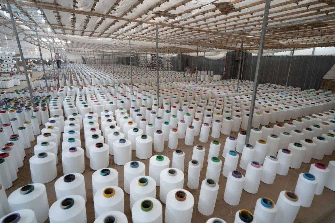 山東某印染廠成隱形冠軍加工化纖類床品面料穩(wěn)居國(guó)內(nèi)首位