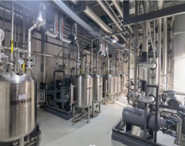 植恩生物 藥品全生命周期管理 的一站式服務 直通南京mah dds