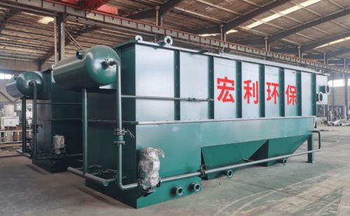 令人頭痛的食品加工污水處理問題,在這種設備面前,都不算個事兒