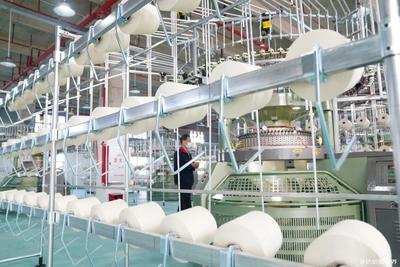 廣清紡織服裝產(chǎn)業(yè)有序轉(zhuǎn)移,打造超千億級時尚產(chǎn)業(yè)集群