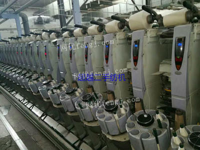 出售賜來福x5自動(dòng)絡(luò)筒機(jī)3臺(tái)