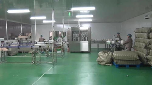 關(guān)注 漢陰年產(chǎn)2萬噸洗滌用品生產(chǎn)加工項(xiàng)目正式投產(chǎn)